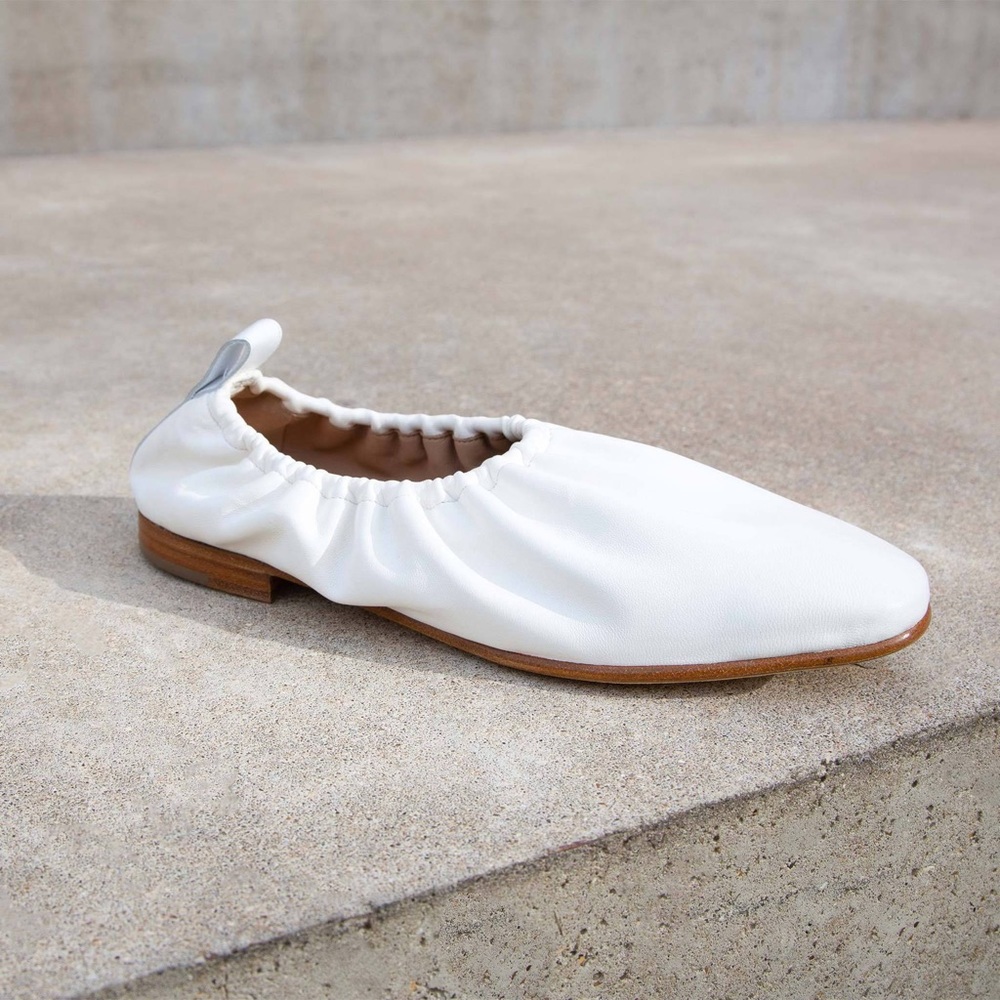 Dear Frances ‘The Glove’ Ballerina Flats